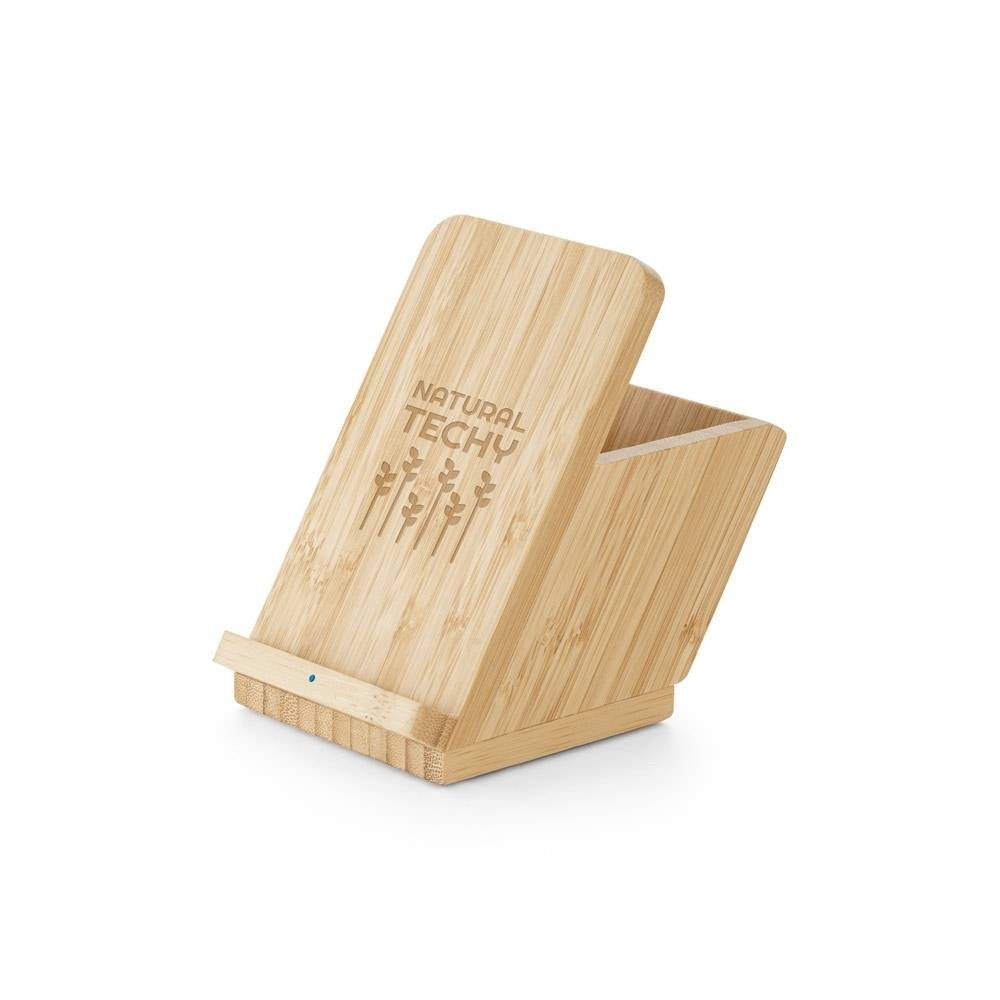 Carregador Wireless Personalizado Bambu-S57940