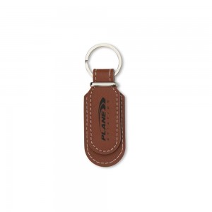 Chaveiro de Couro Sintético-X18760