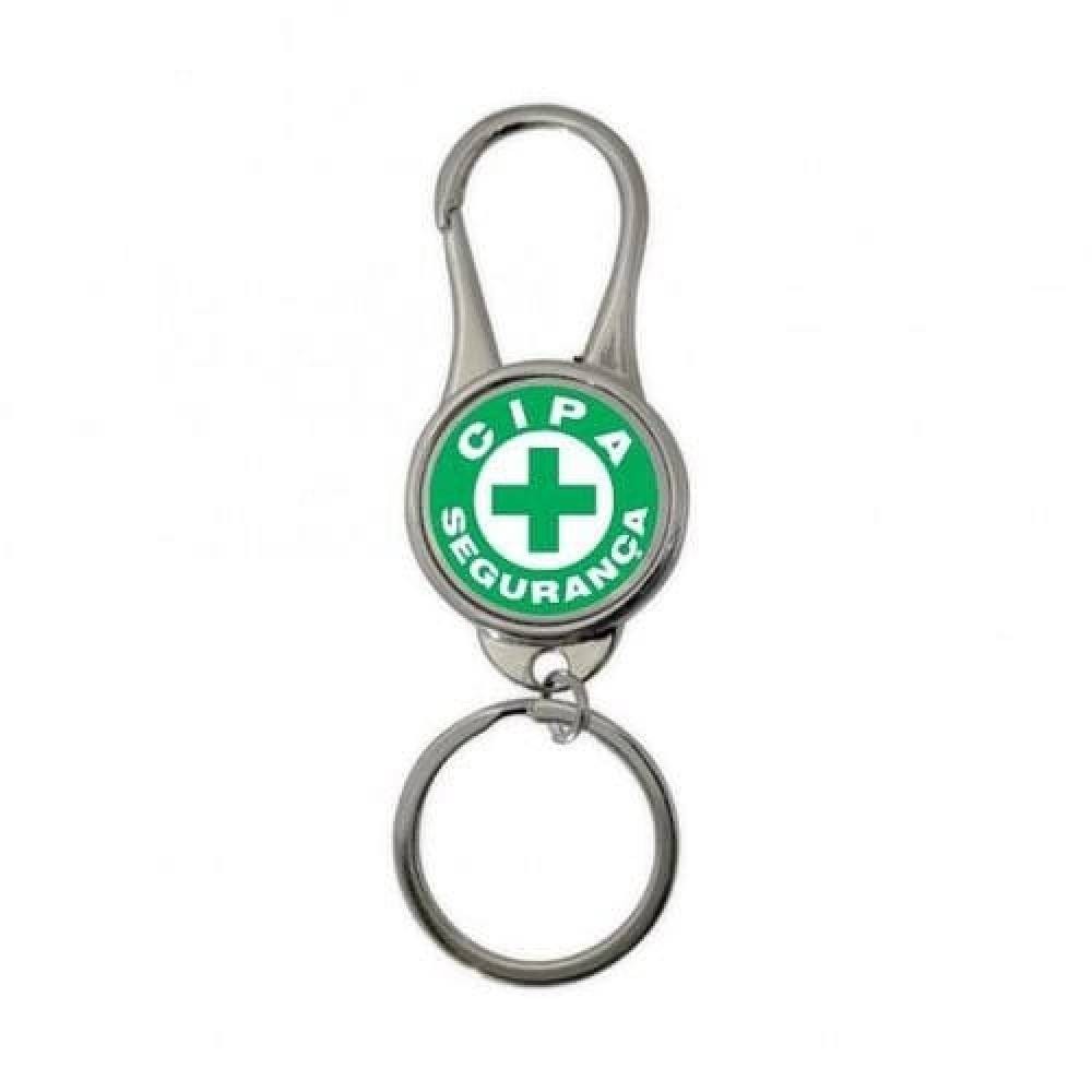 Chaveiro de Metal Personalizado-JR6010ZN