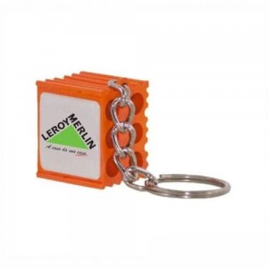 Chaveiro em Formato de Tijolinho -X12387