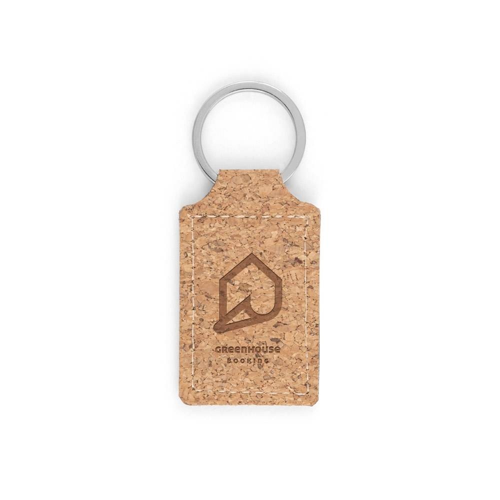 Chaveiro em cortiça ALOY-S95050