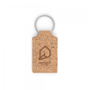 Chaveiro em cortiça ALOY-S95050