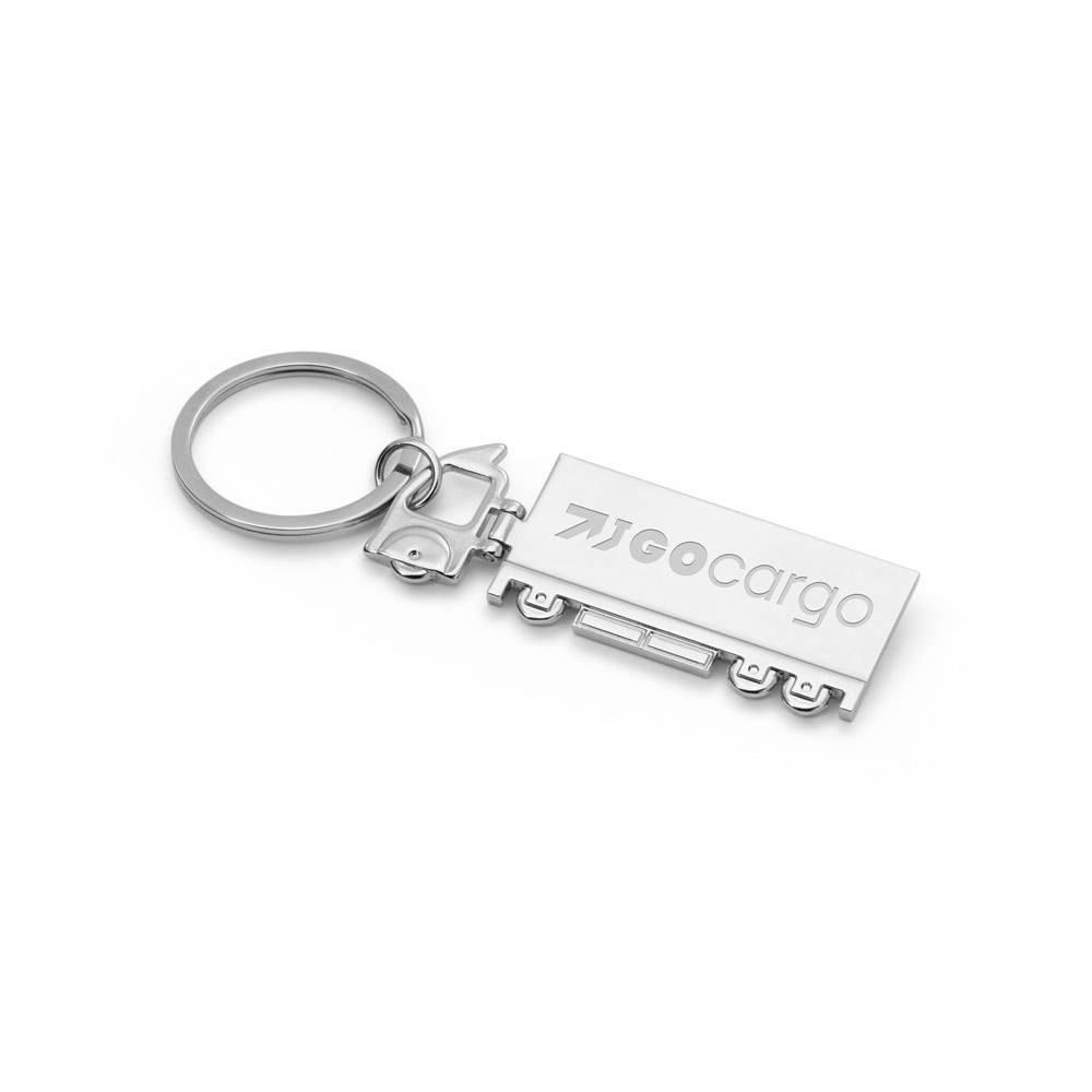 Chaveiro em metal WAGONER-S93341