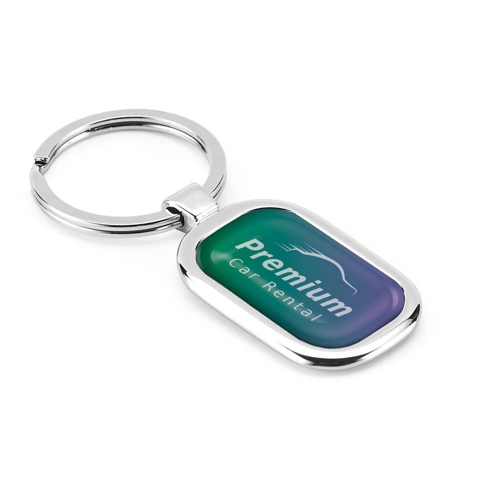 Chaveiro em metal ZABEL-S93158