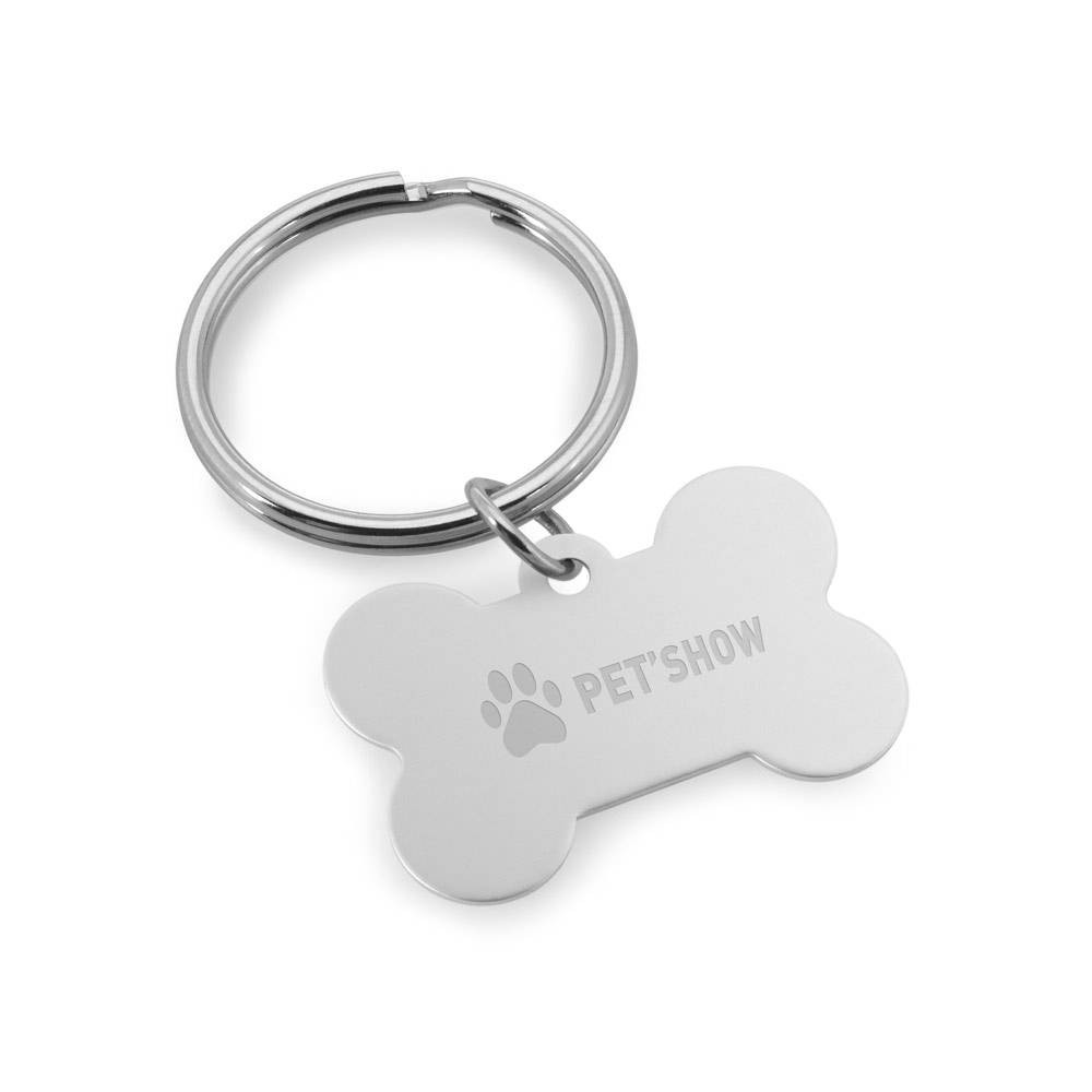 Chaveiro osso PAW-S93364