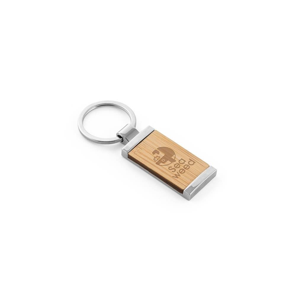 Chaveiro Retangular Personalizado HOMER SQUARE-S95070