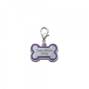 Chaveiros de Identificação Pets P-X06010P