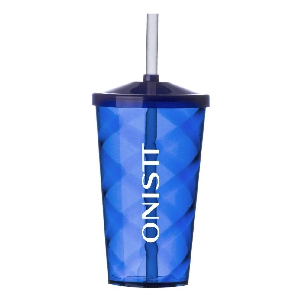 Copo Acrílico 550ml Personalizado-X13380