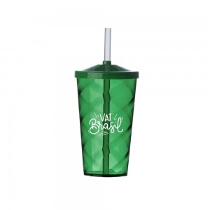 Copo Acrílico 550ml Personalizado para a Copa-X13380LTD