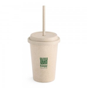 Copo Personalizado Eco-Canudo-S94068