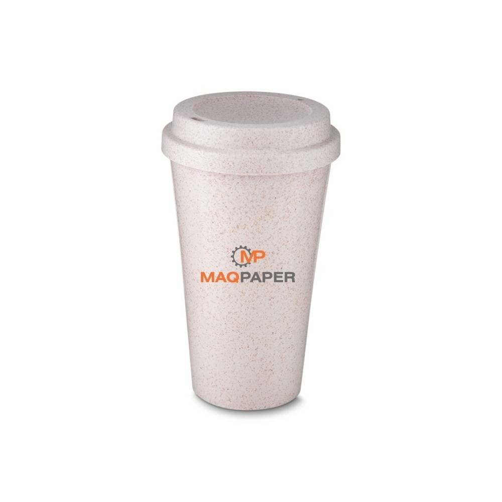 Copo Personalizado Fibra de Arroz 550ml-X14499