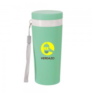 Copo Personalizado Fibra de Bambu 350ml-X03006