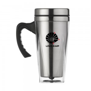 Caneca Personalizado Inox e Acrílico-X01071