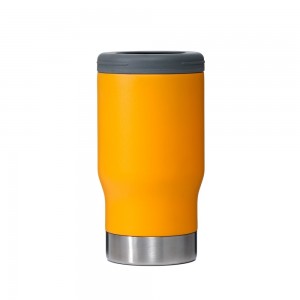 Copo Térmico Inox 380ml Multiuso-X04014