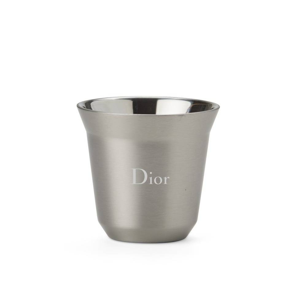 Copo de Café 80ml Personalizado em Inox Parede Dupla-X09011