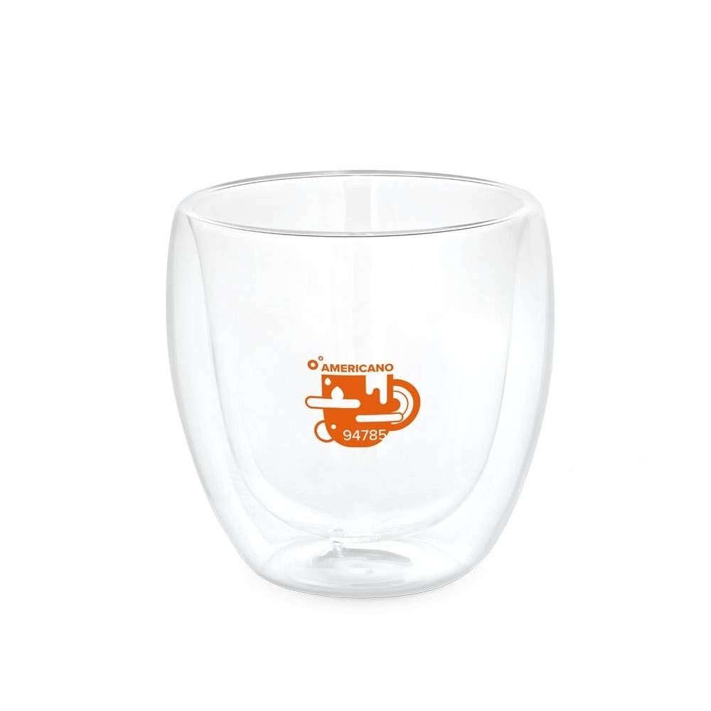 Copo de vidro térmico AMERICANO-S94785