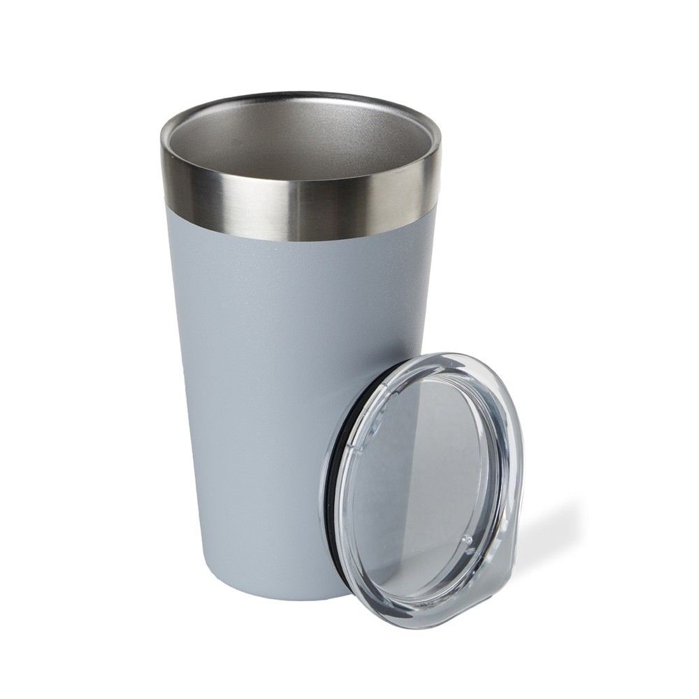 Copo térmico de inox 473ml com tampa-X04080B