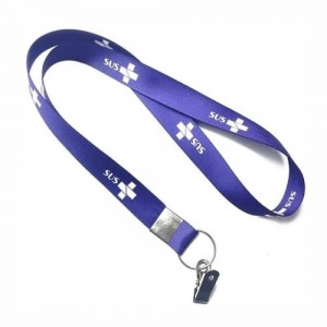  Cordão para Crachá 2,0 cm cetim-JK-CR20JA