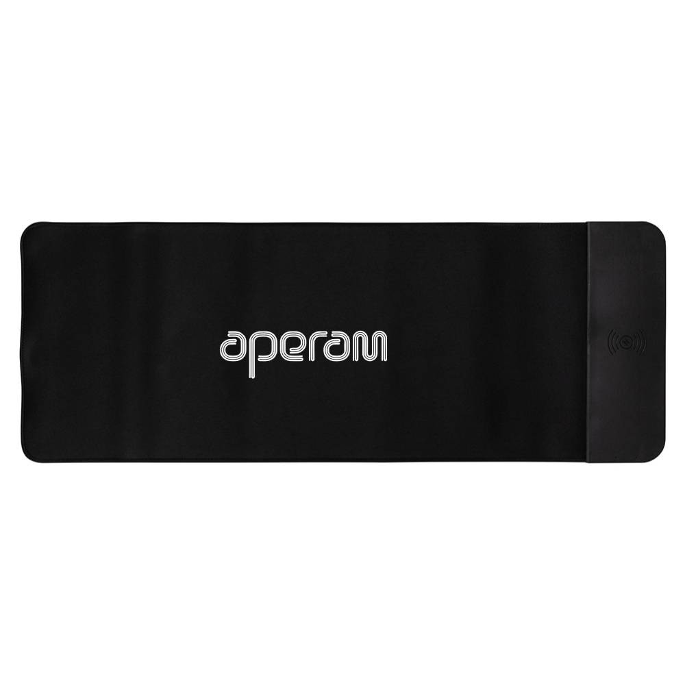 Desk Pad com carregamento por indução Personalizado-X04061
