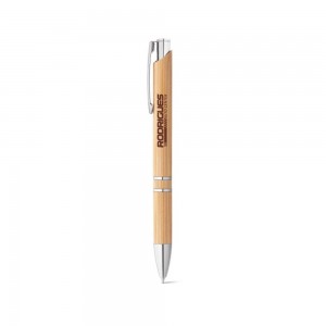 Esferográfica em bambu BETA BAMBOO-S81011