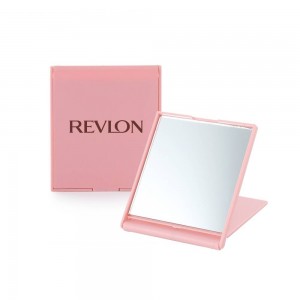 Espelho Plástico Retangular Sem Aumento-X06036