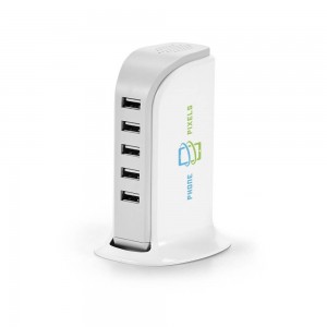 Estação de carregamento USB STEVEN-S57154