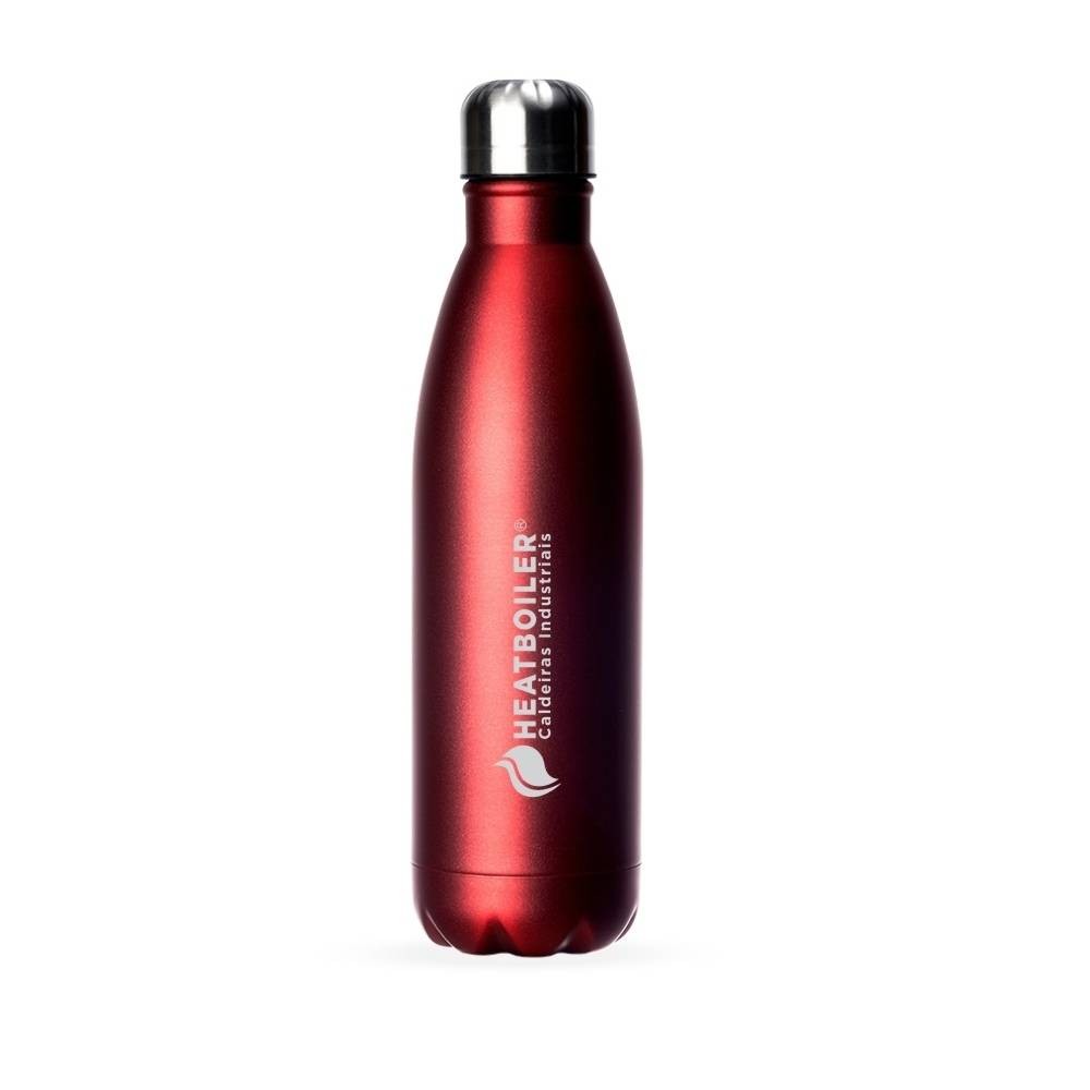 Garrafa Inox 750ml Personalizada-X17010F