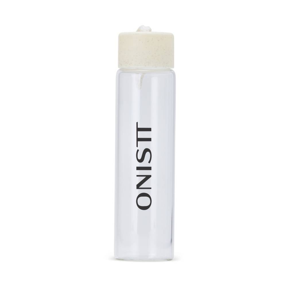 Garrafa de Vidro 330 ml Personalizada -X05055