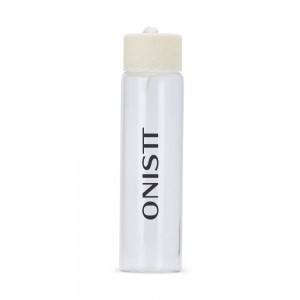 Garrafa de Vidro 330 ml Personalizada -X05055