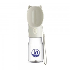 Garrafa Bebedouro Pet 420ml-X03153