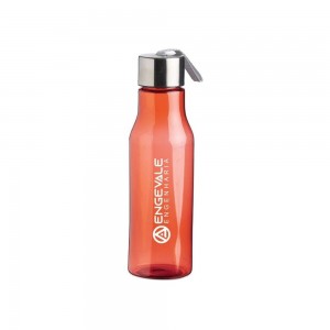 Garrafa Plástica 600ml Personalizada-X18695