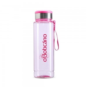 Garrafa Plástica 950ml Porta-comprimido-X08279