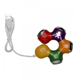 Hub Personalizado Estrela Articulável-X12171