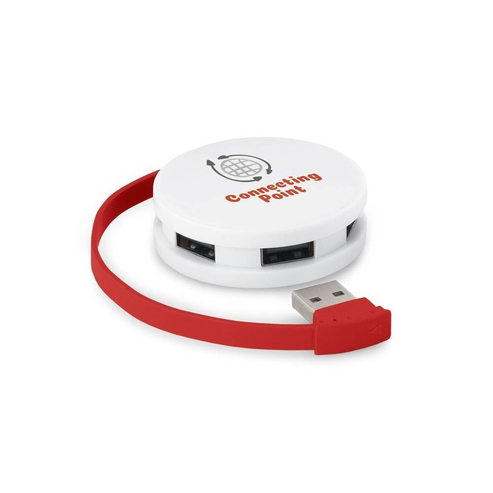 Hub USB 2 GARDNER-S97357