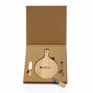   Kit p/ Queijo 3 peças -X08223