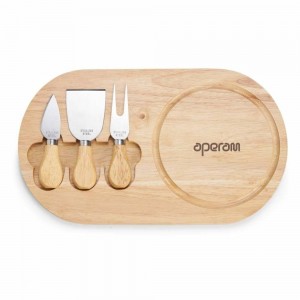 Kit Queijo 4 Peças -X03222