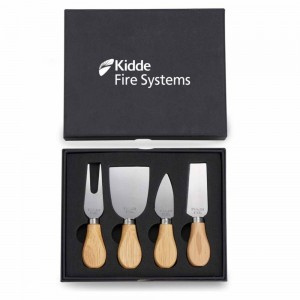 Kit Queijo 4 Peças -X06222