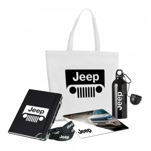 Kit Boas Vindas Personalizado TOP-KO05TP