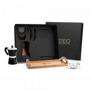 Kit Café Italiano Personalizado -SMKT90233