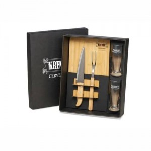 Kit Churrasco com Taças-SMKT9027L