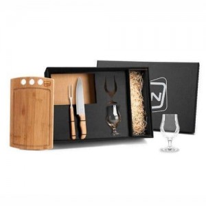 Kit Churrasco e Taças Personalizado-SMKT90017