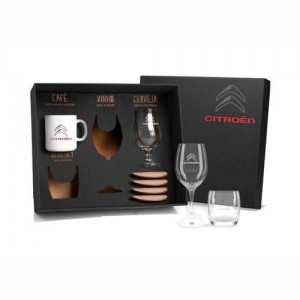 Kit Copos e Taças Personalizado-SMKT90059