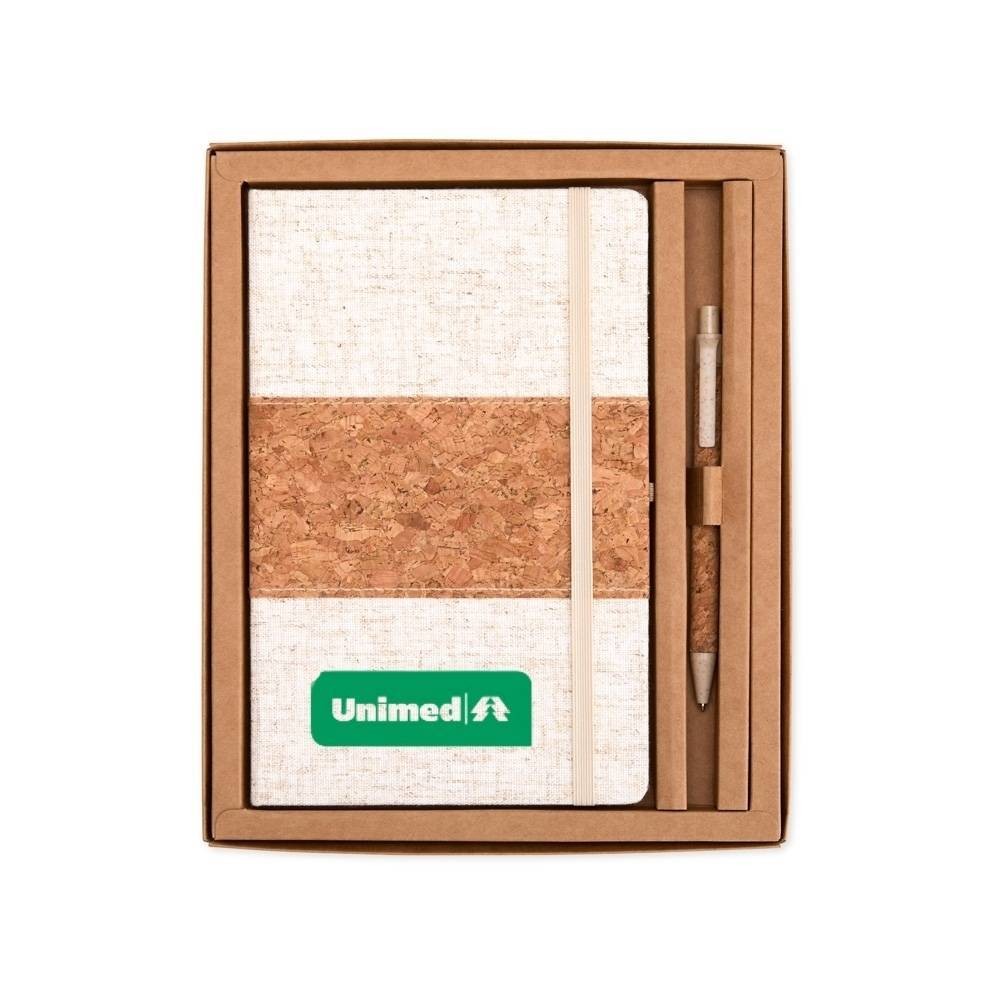 Kit Ecológico 2 Peças-X08095