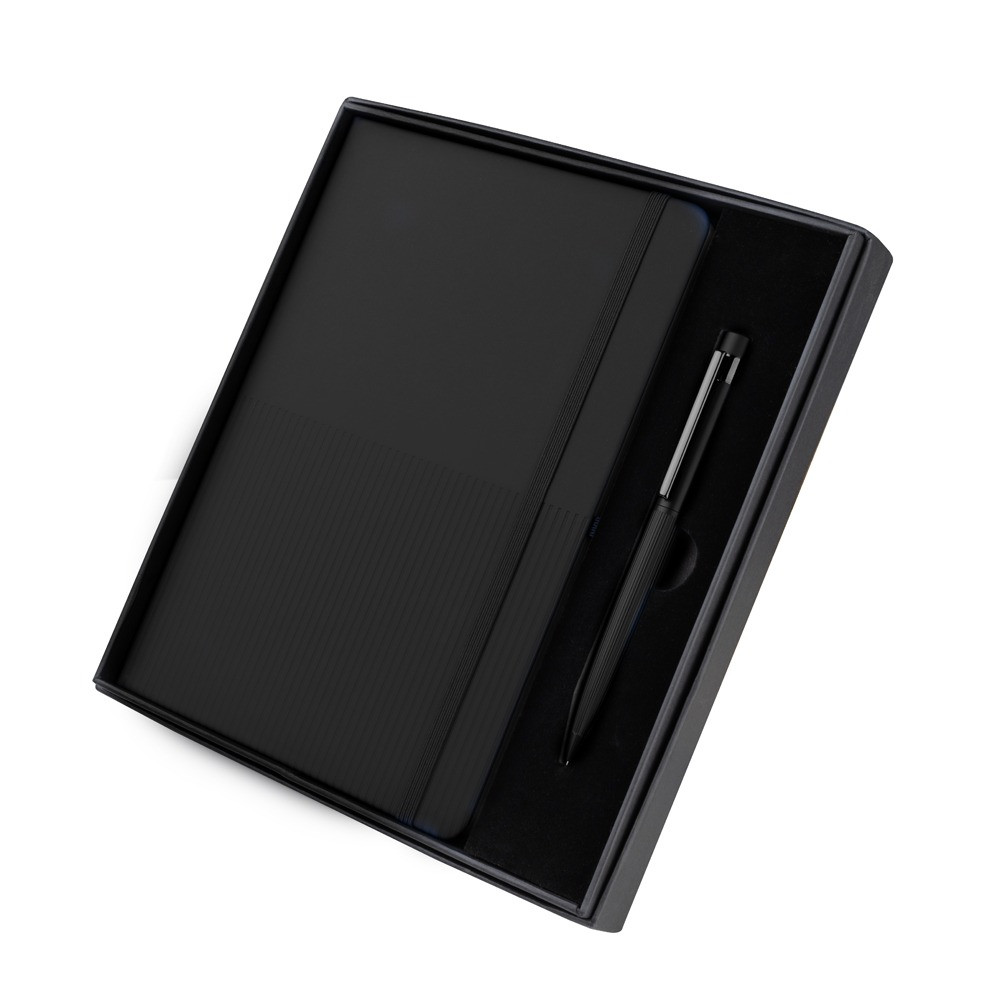 Kit Escritório Personalizado com Elástico-ACJ125