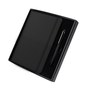 Kit Escritório Personalizado com Elástico-ACJ125