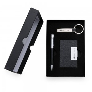 Kit Executivo 3 peças Luxo-X01988