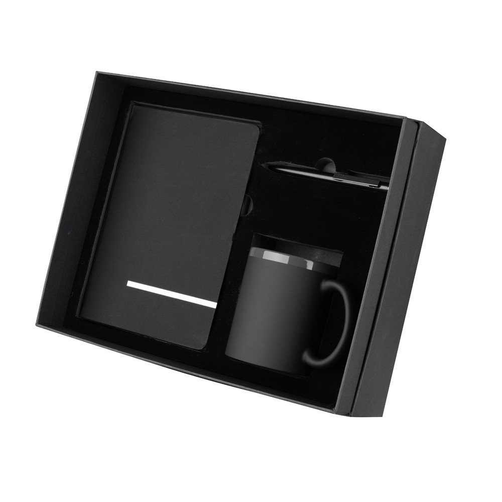 Kit Executivo Personalizado com Caneca-ACJ410