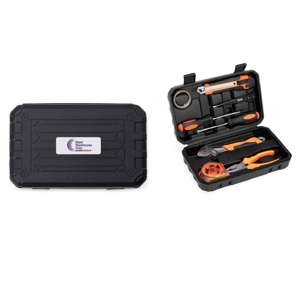  Kit Ferramenta 8 Peças Personalizado -X05081
