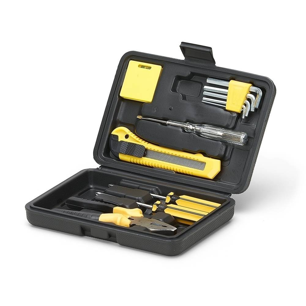Kit Ferramentas Personalizado 11 peças -X02095