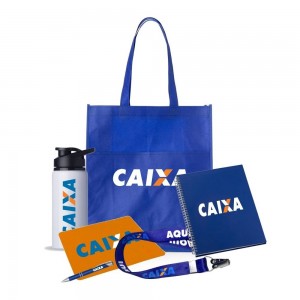 Kit Integração Personalizado Basic-KO03BS